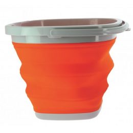 SECCHI PIEGHEVOLE 10 L COLORATI Secchi & Mangiatoie 